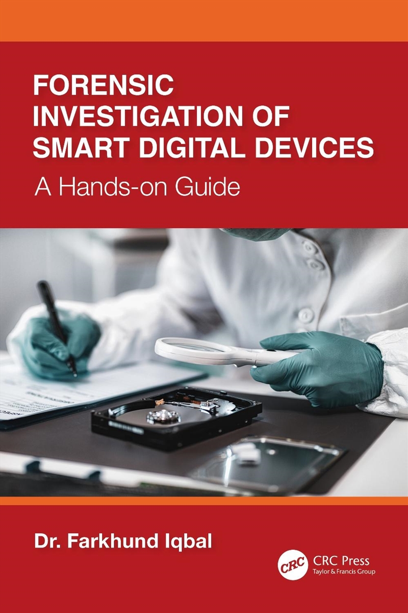 Forensic Investigation of Smart Digital Devices/Product Detail/Reading