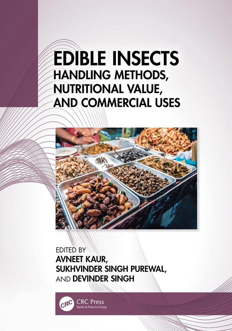 Edible Insects/Product Detail/Reading