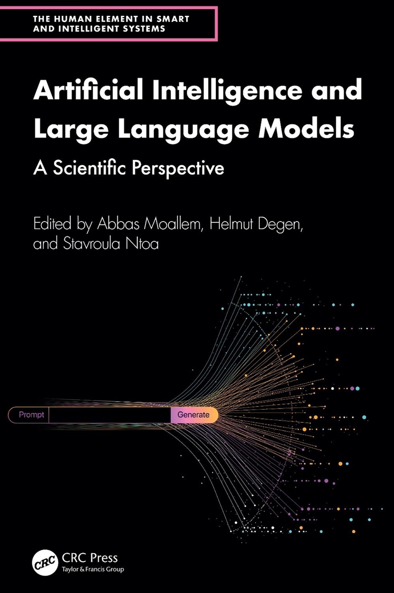 Artificial Intelligence and Large Language Models/Product Detail/Reading
