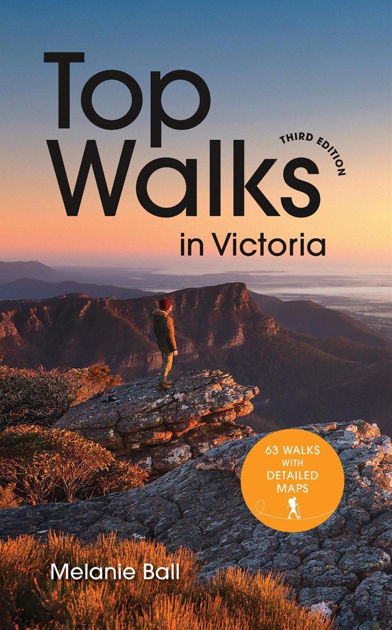 Top Walks in Victoria 3rd edition/Product Detail/Travel & Holidays