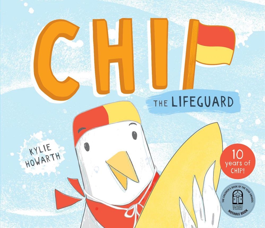 Chip The Lifeguard/Product Detail/Early Childhood Fiction Books