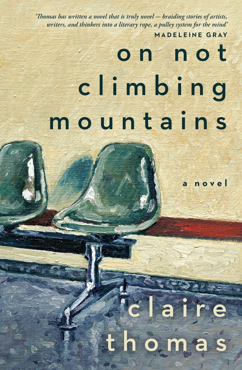 On Not Climbing Mountains/Product Detail/Modern & Contemporary