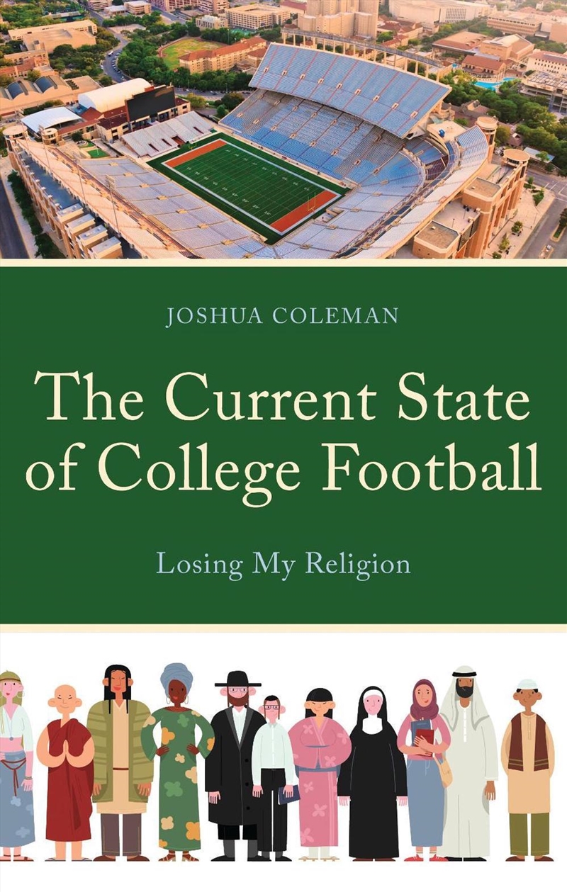 The Current State of College Football: Losing My Religion/Product Detail/Religion & Beliefs