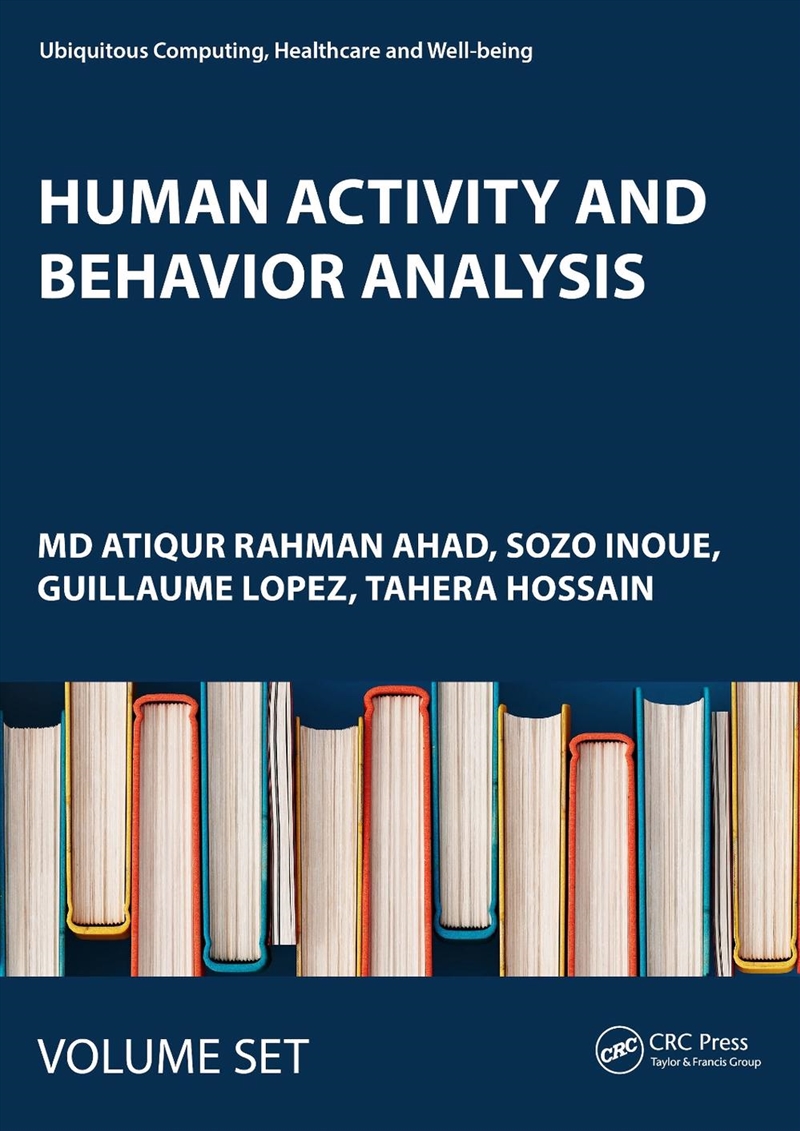 Human Activity and Behavior Analysis/Product Detail/Computing & IT
