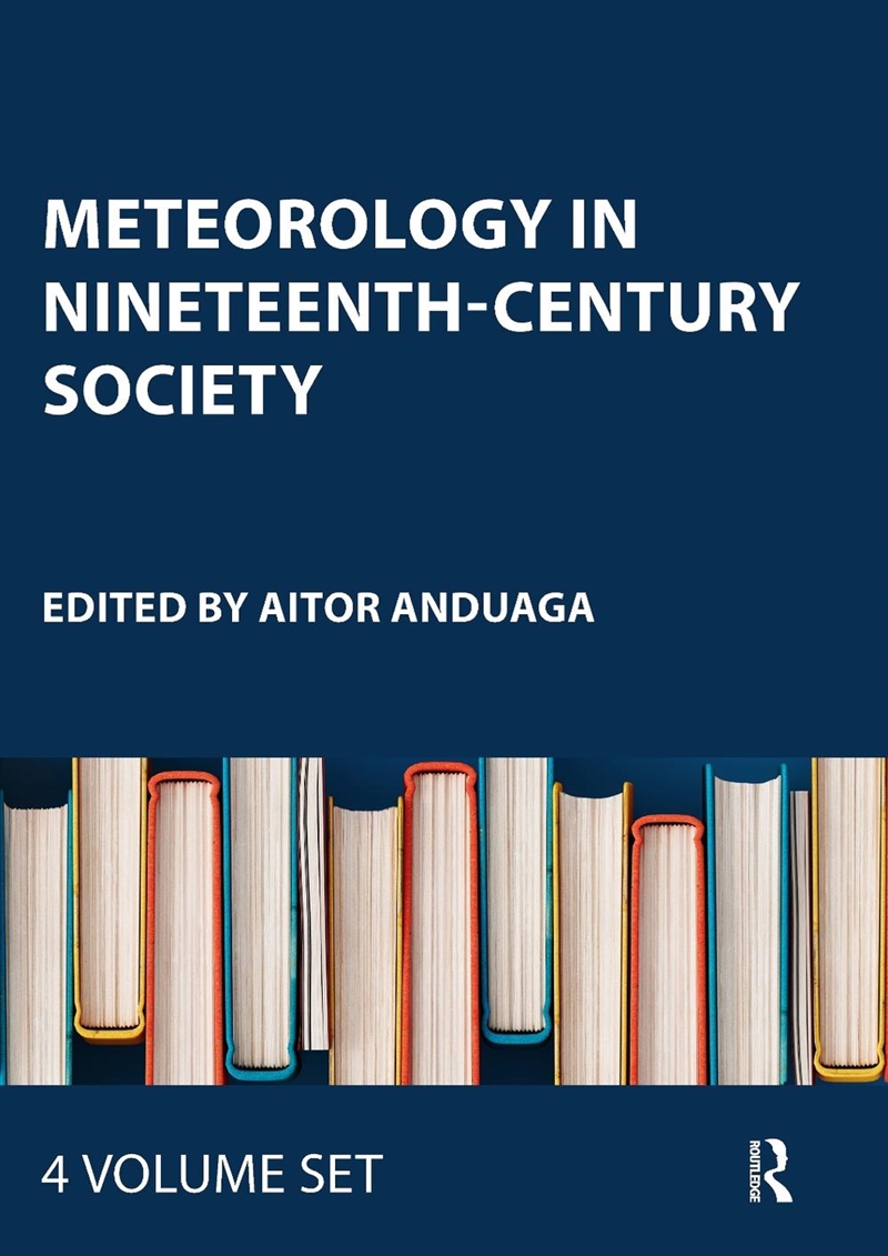 Meteorology In Nineteenth-Century Society/Product Detail/Science