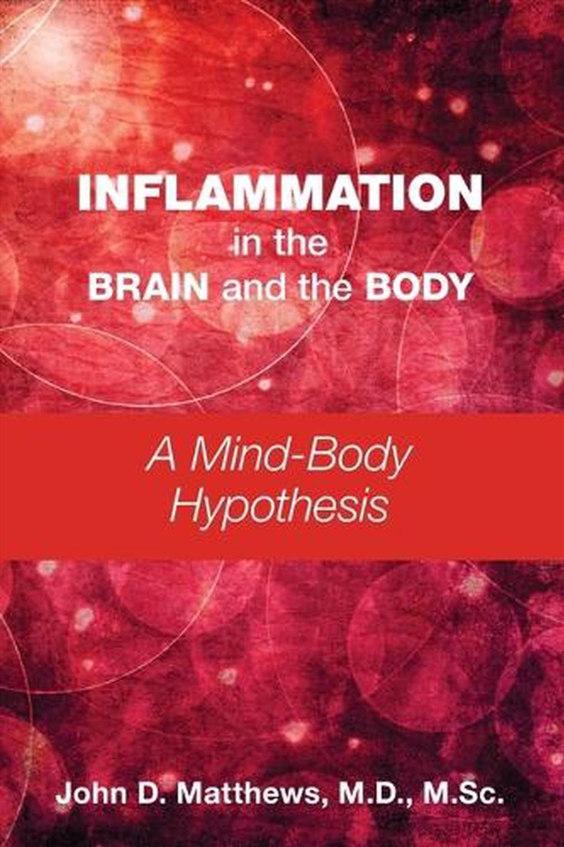 Inflammation in the Brain and the Body/Product Detail/Healthcare