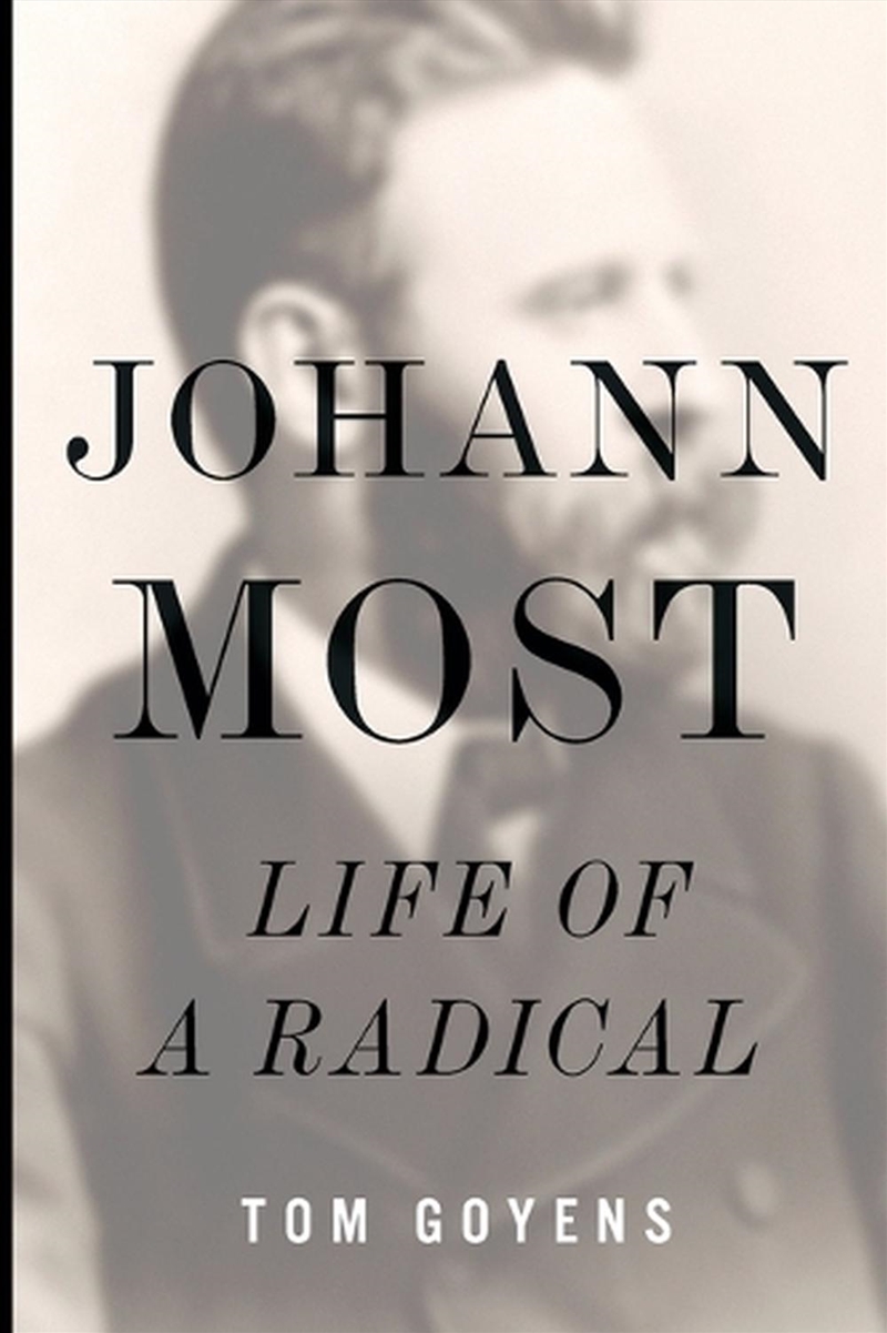 Johann Most/Product Detail/Biographies & True Stories