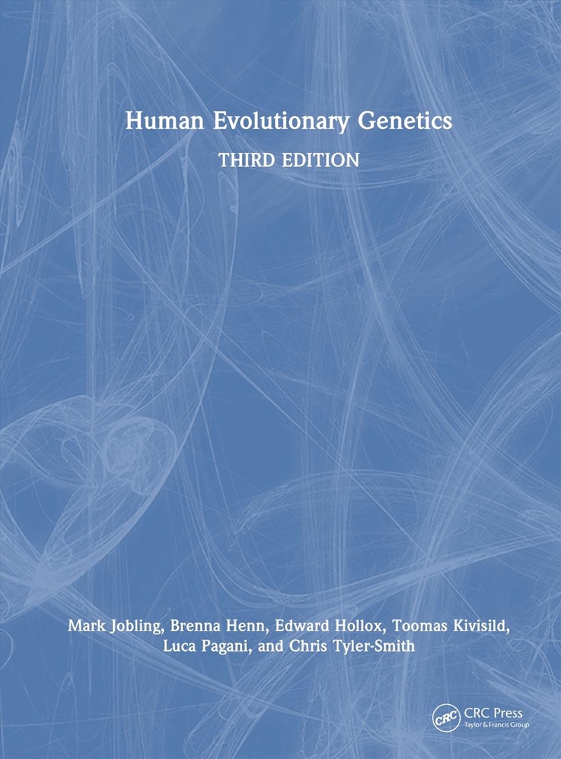 Human Evolutionary Genetics/Product Detail/Science