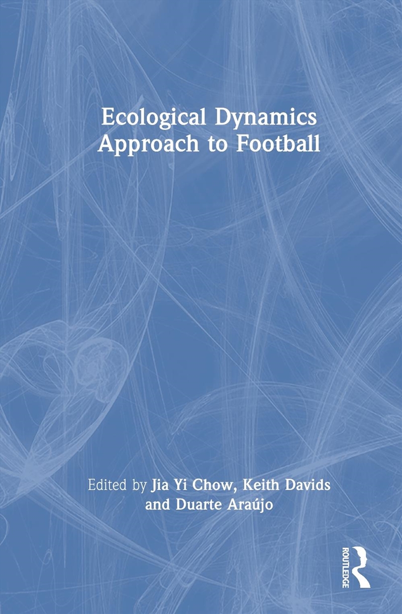 Ecological Dynamics Approach T/Product Detail/Sport & Recreation