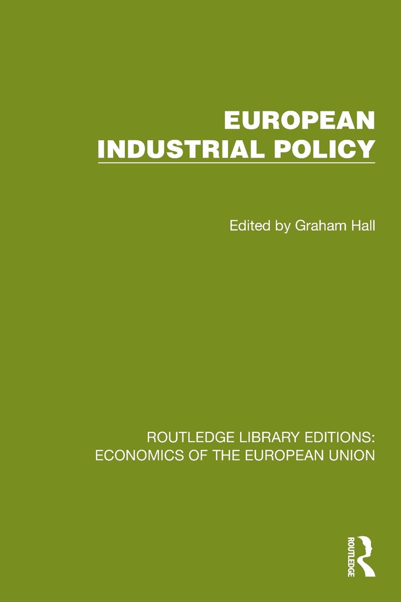 European Industrial Policy/Product Detail/Law