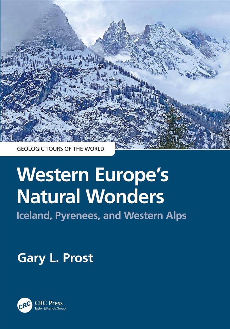 Western Europe's Natural Wonde/Product Detail/Science