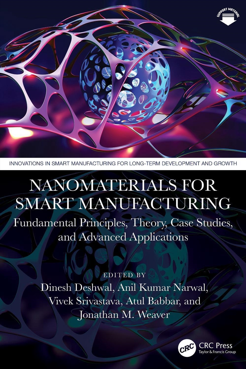 Nanomaterials For Smart Manufa/Product Detail/Reading