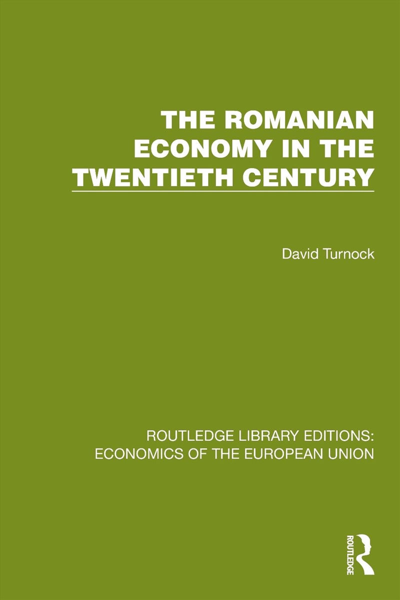 The Romanian Economy In The Tw/Product Detail/Business Leadership & Management