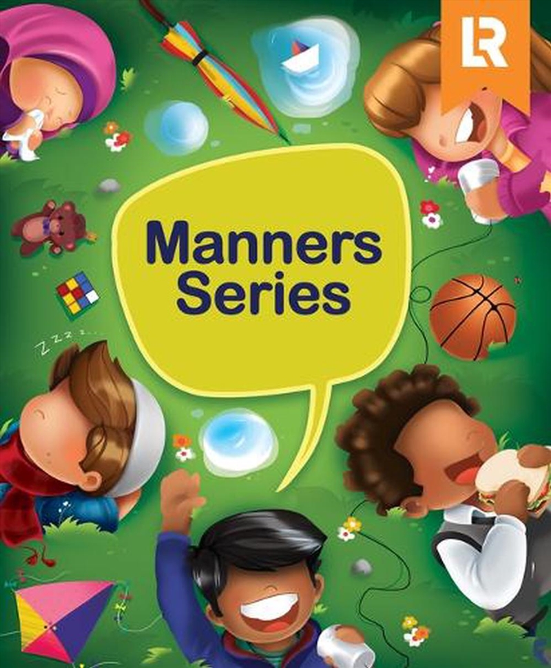 Manners Series/Product Detail/Childrens