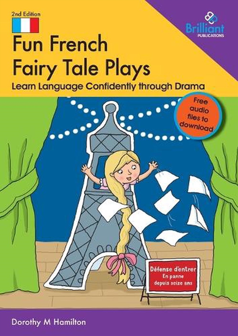 Fun French Fairy Tale Plays : Learn Language Confidently Through Drama/Product Detail/Education & Textbooks