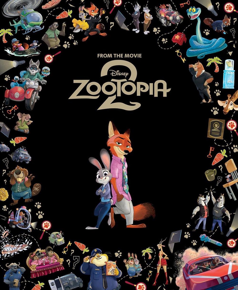 Zootopia 2 (Disney: Classic Collection)/Product Detail/Childrens Fiction Books