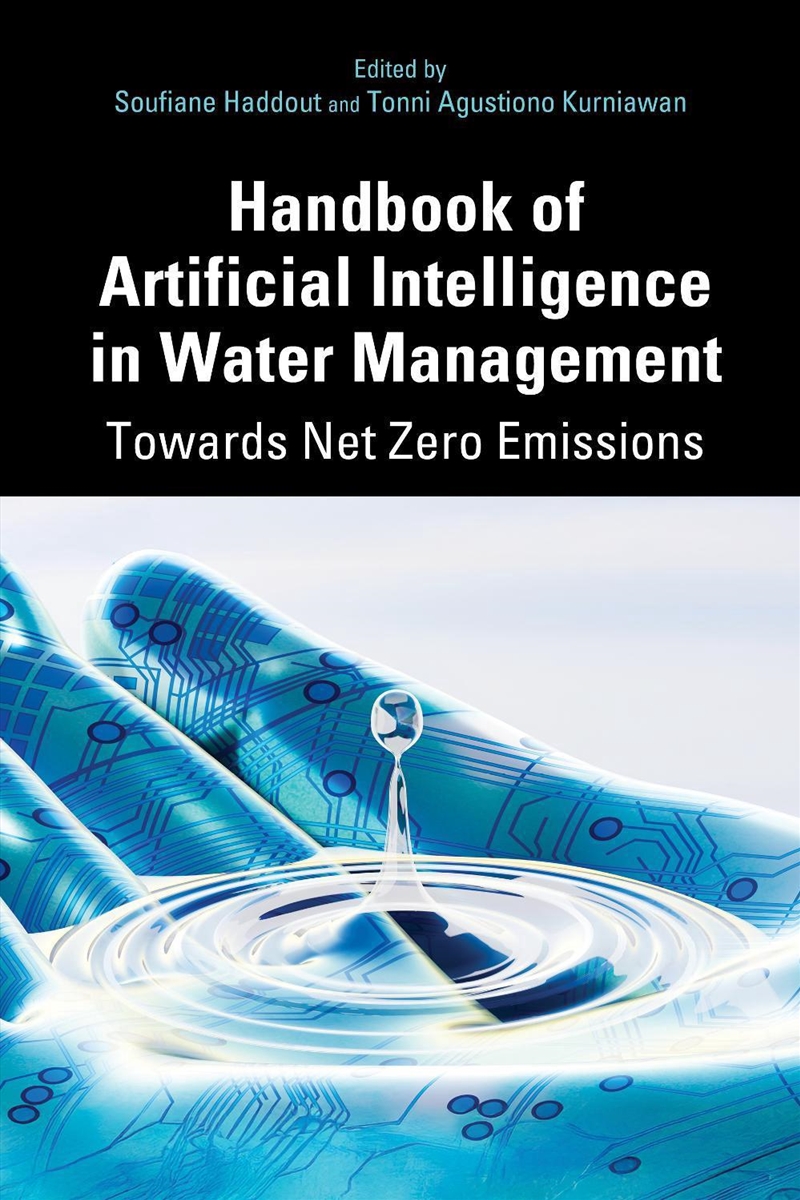 Handbook of Artificial Intelligence in Water Management/Product Detail/Business Leadership & Management
