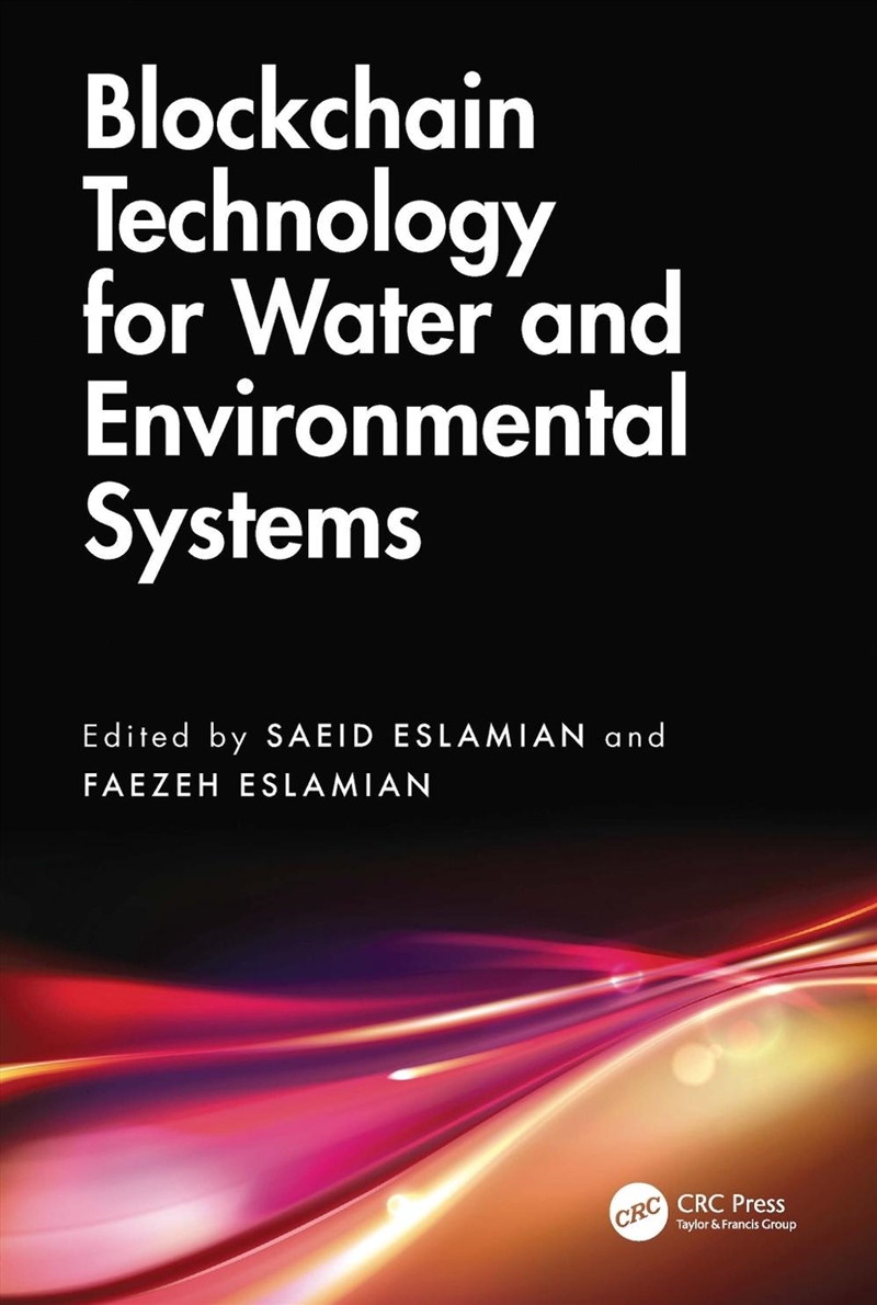 Blockchain Technology for Water and Environmental Systems/Product Detail/Reading