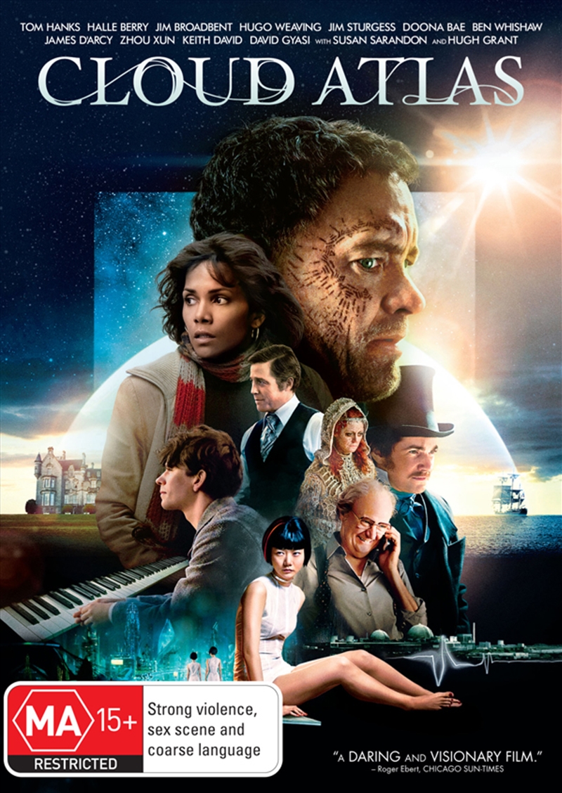 Cloud Atlas/Product Detail/Drama