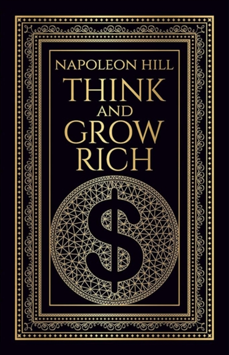 Think and Grow Rich : Deluxe Edition/Product Detail/Self Help & Personal Development