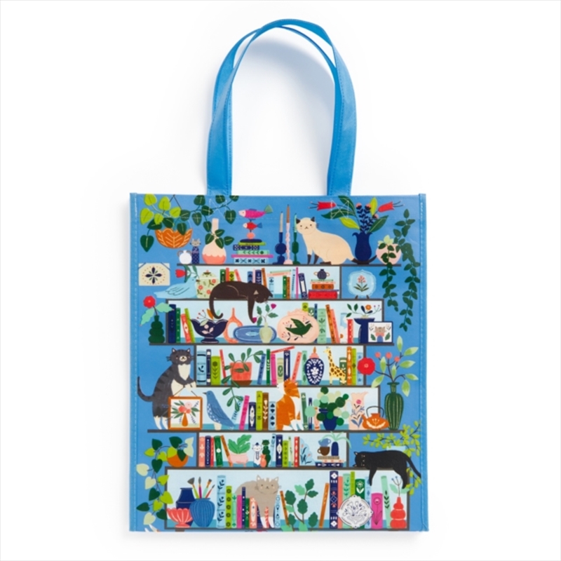 Purrfect Nook Reusable Shopping Bag/Product Detail/Bags