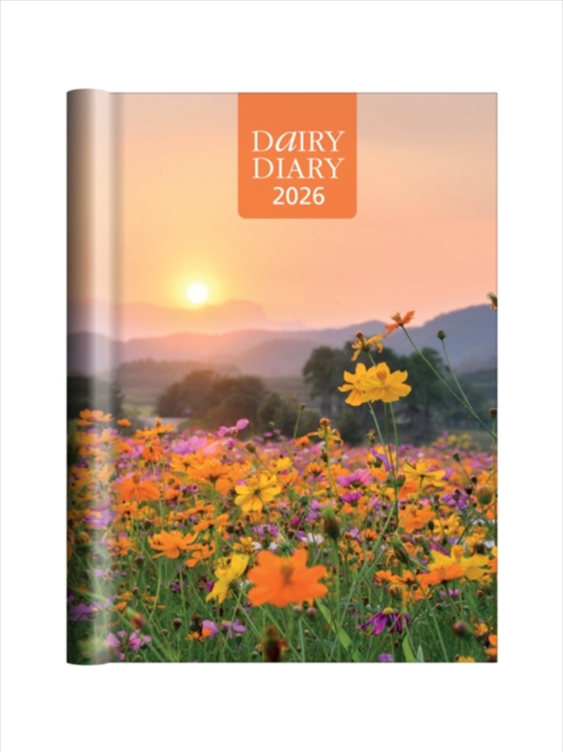 Dairy Diary 2026 : Britain's much-loved diary!/Product Detail/Calendars & Diaries