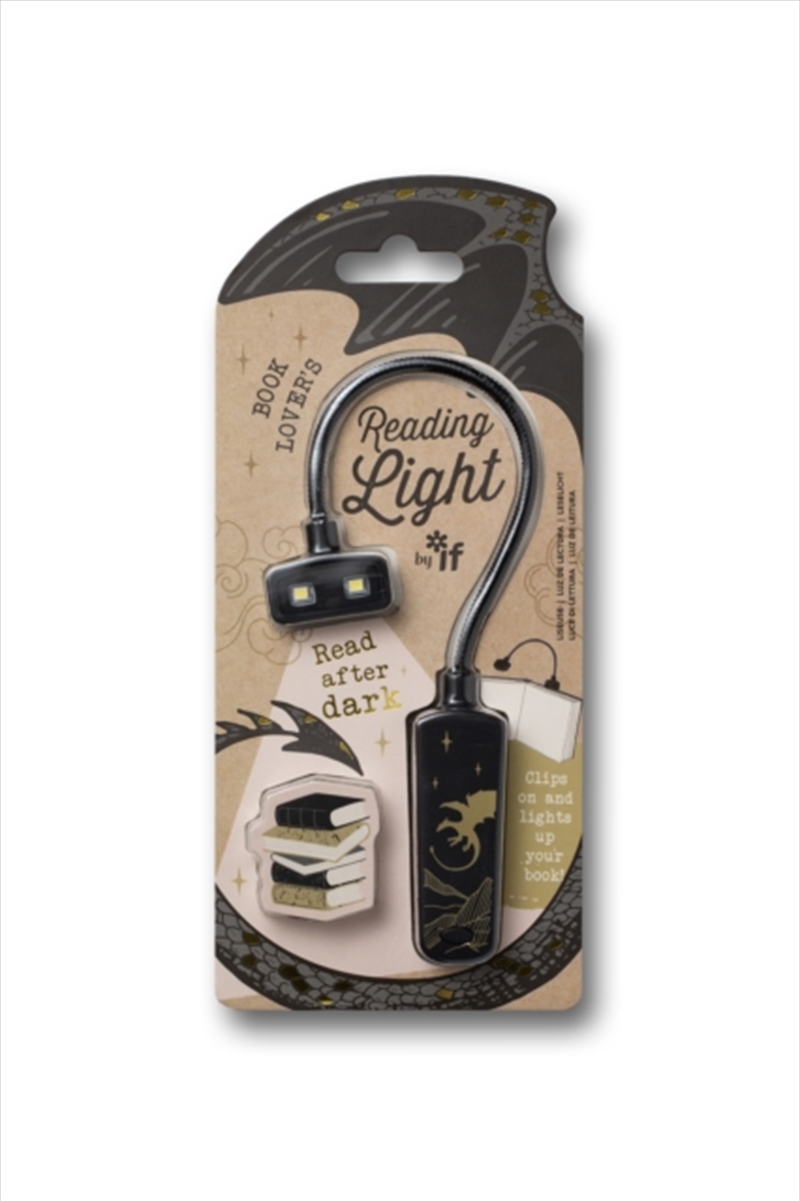 Book Lover's Reading Light - Dragon/Product Detail/Stationery