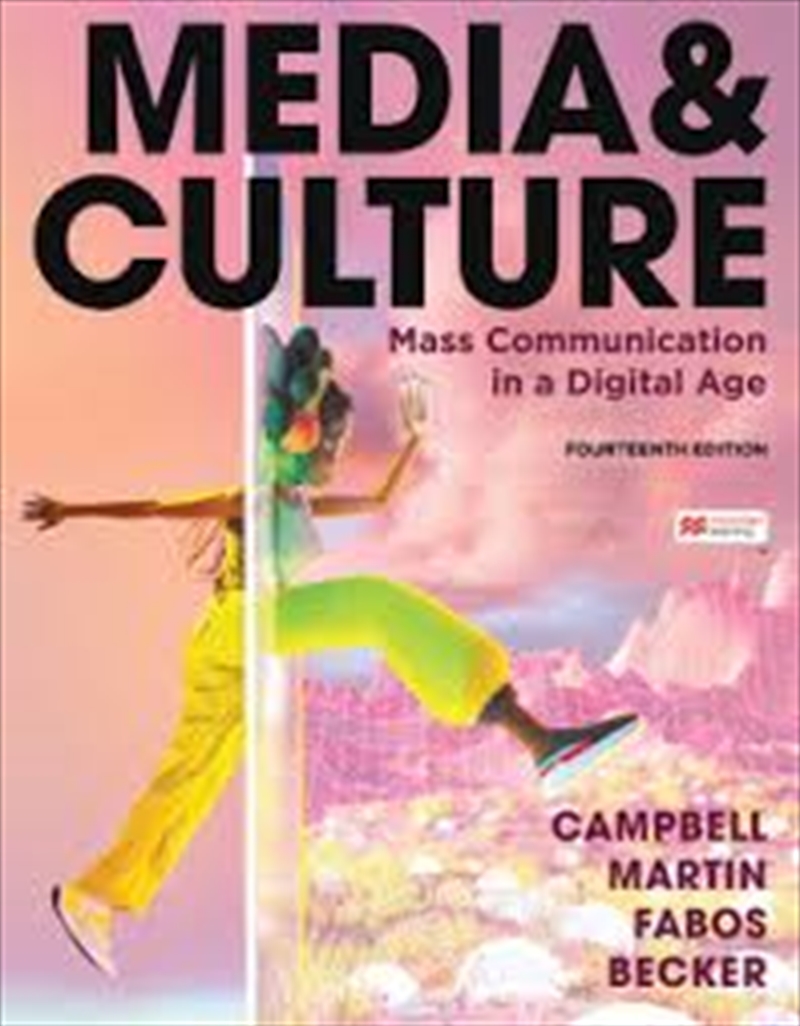 Media & Culture : An Introduction to Mass Communication/Product Detail/Media
