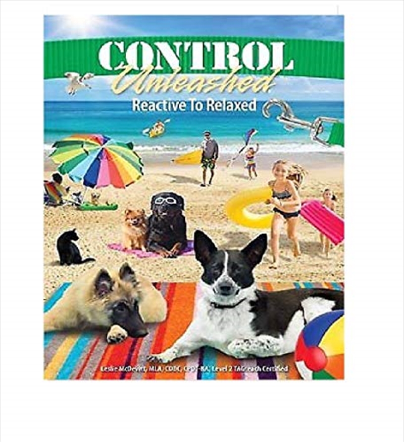 Control Unleashed Reactive To Relaxed/Product Detail/Animals & Nature