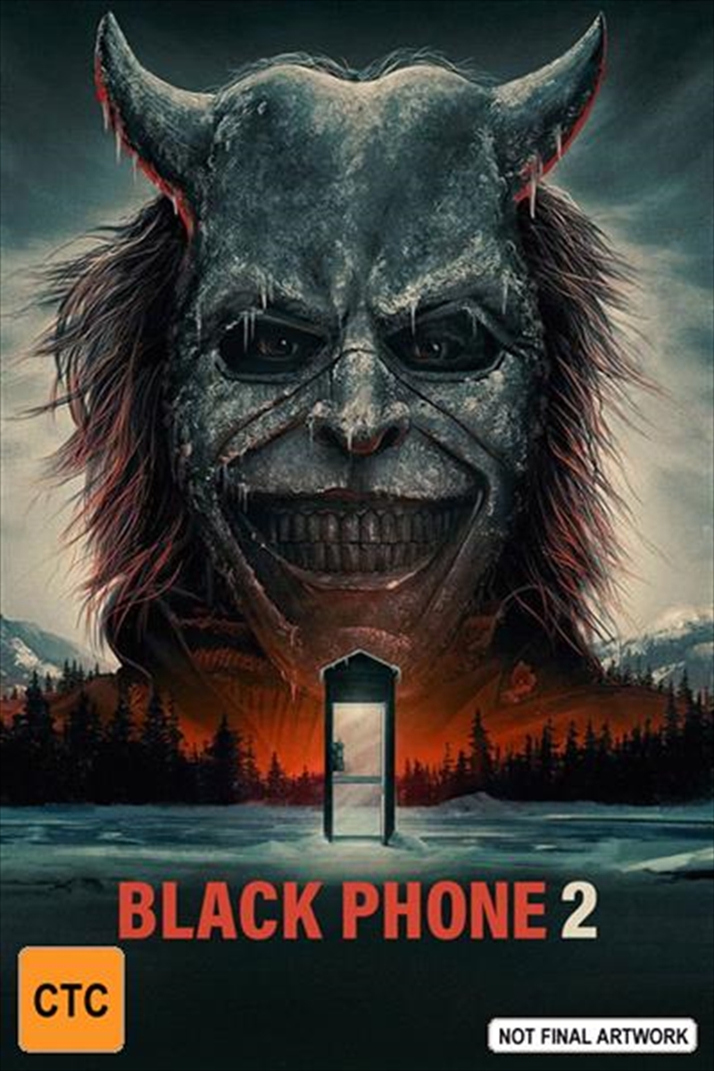 Black Phone 2  UHD/Product Detail/Horror