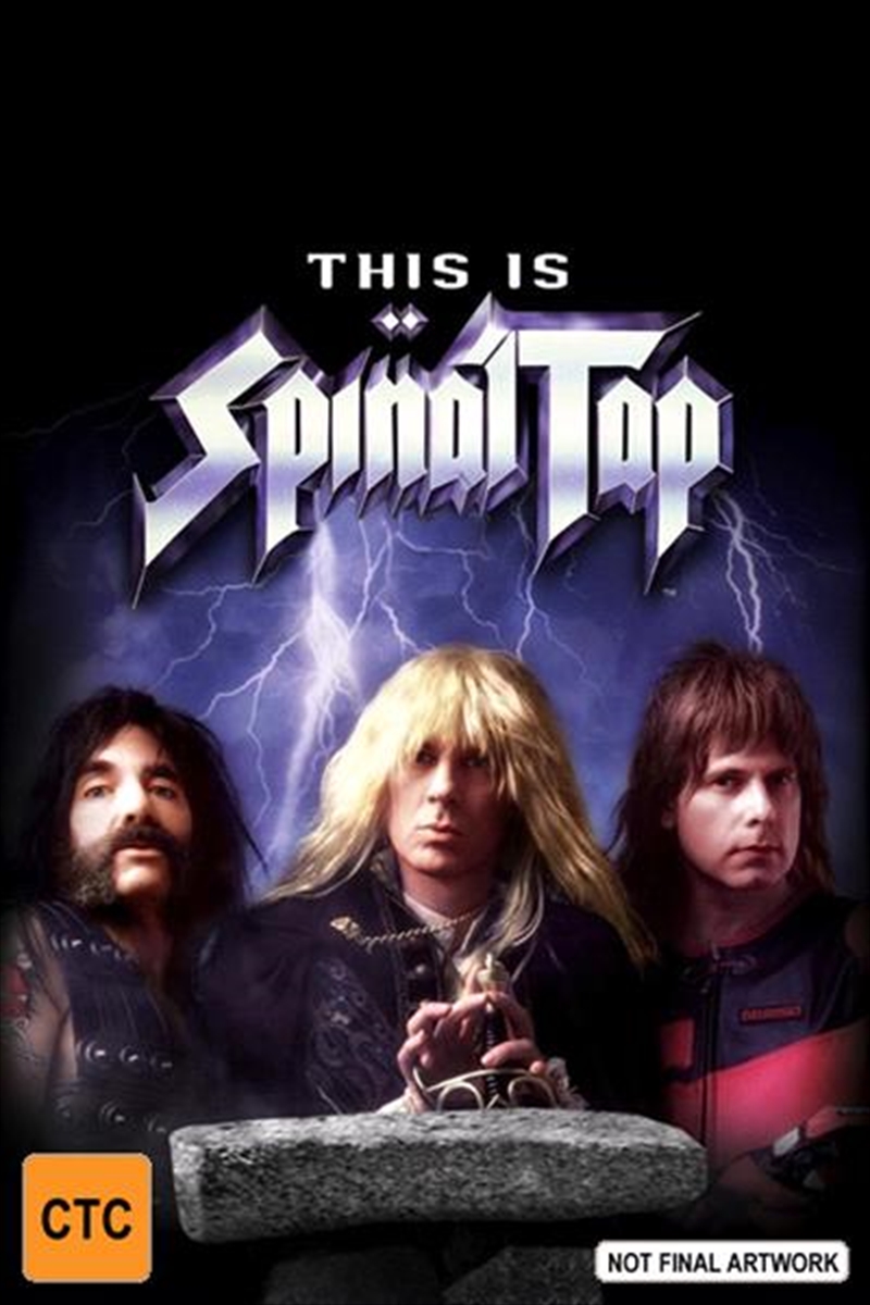 This Is Spinal Tap  UHD/Product Detail/Comedy