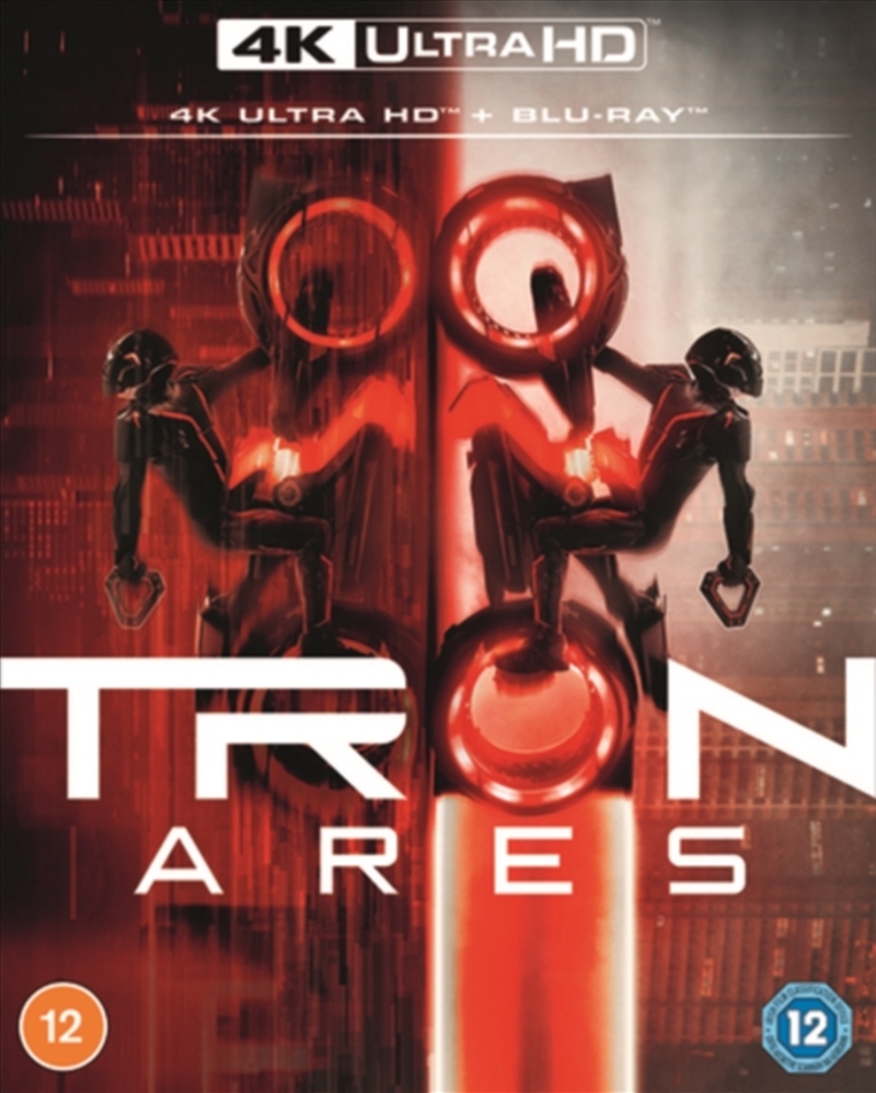 Tron - Ares/Product Detail/Sci-Fi