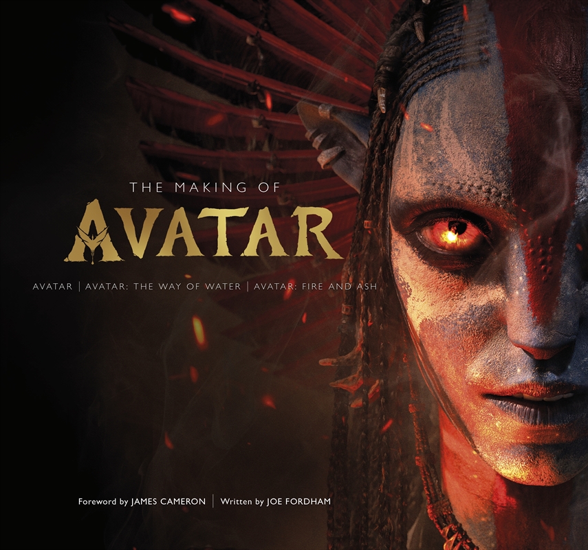 The Making of Avatar The Way of Water, Fire and Ash/Product Detail/Arts & Entertainment