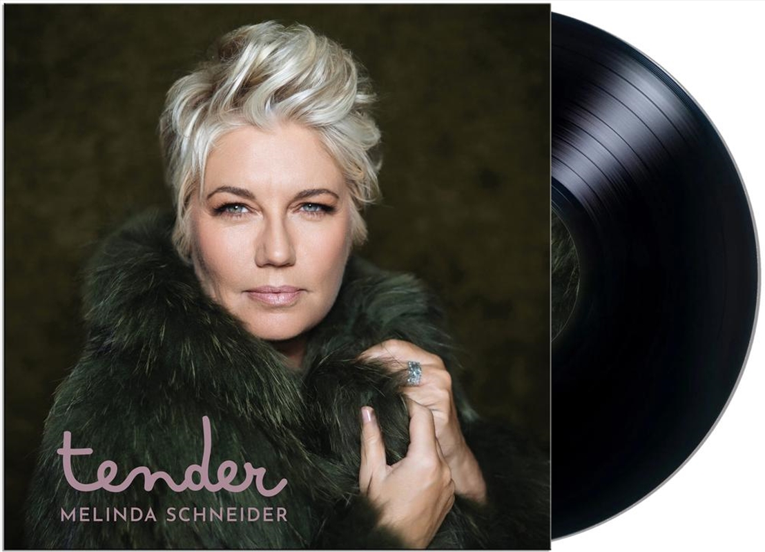 Tender (SIGNED POSTCARD)/Product Detail/Country