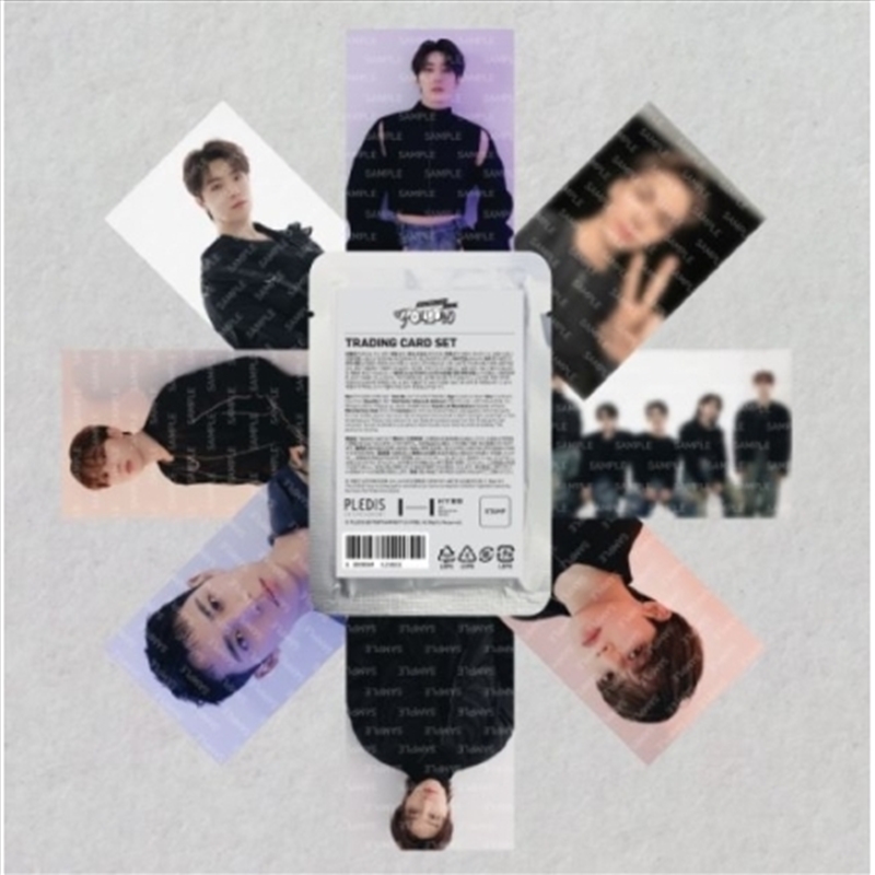 Seventeen - Follow Again To Incheon (Trading Card Set)/Product Detail/KPOP Merch