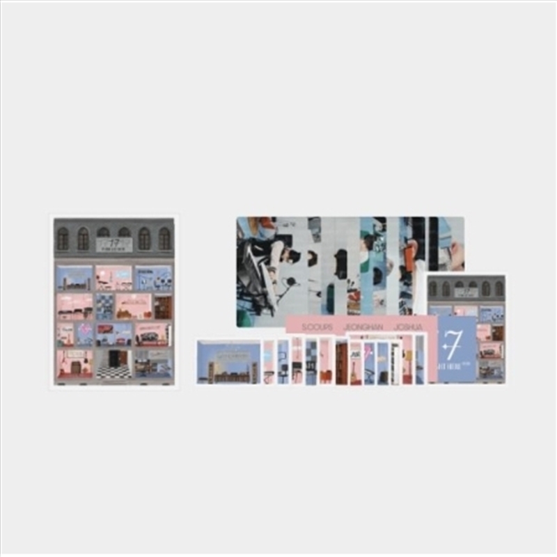 Seventeen - 17 Is Right Here (Best Album Photocard Set)/Product Detail/KPOP Merch