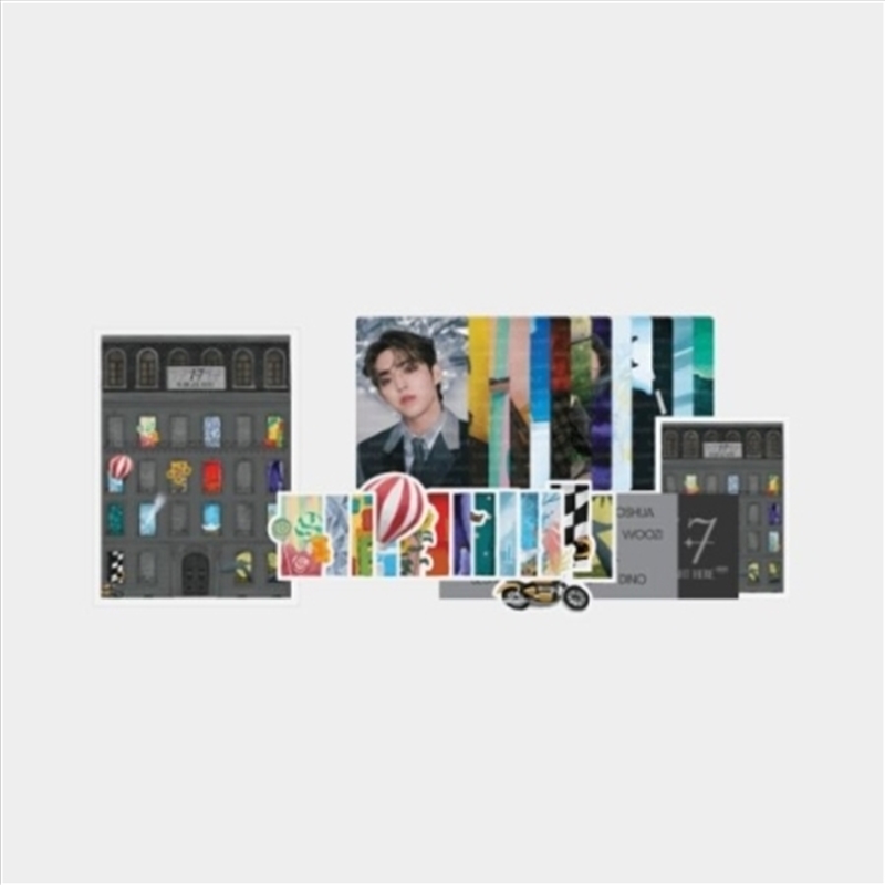 Seventeen - 17 Is Right Here (Best Album Photocard Set)/Product Detail/KPOP Merch