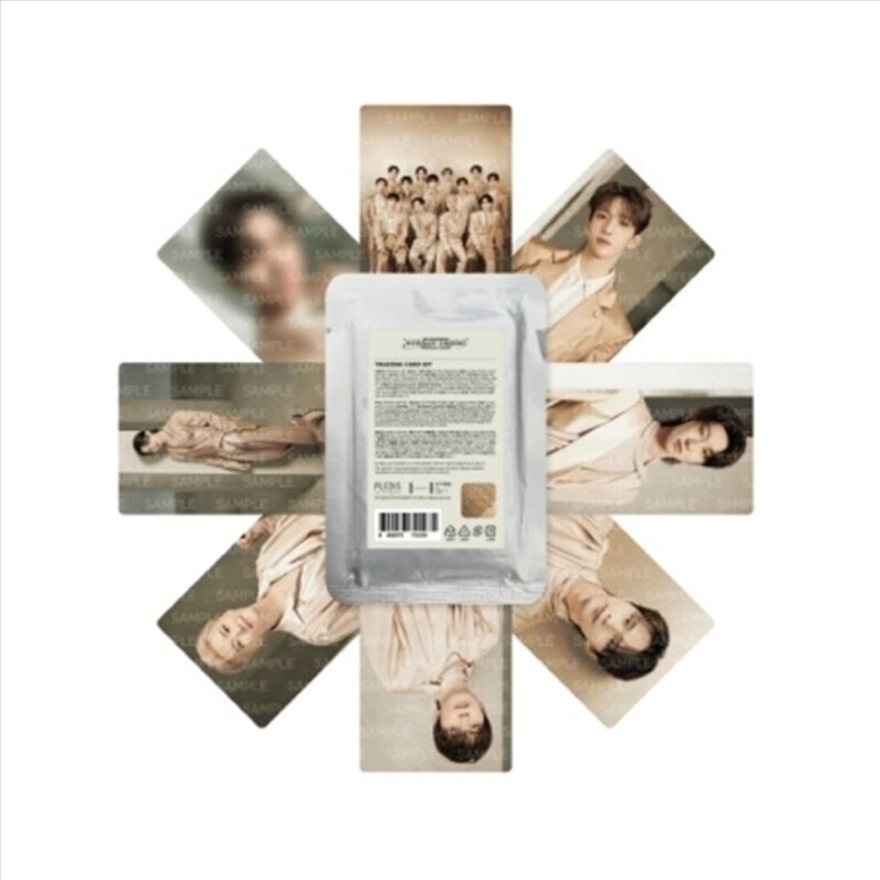 Seventeen - Right Here (Trading Card Set)/Product Detail/KPOP Merch