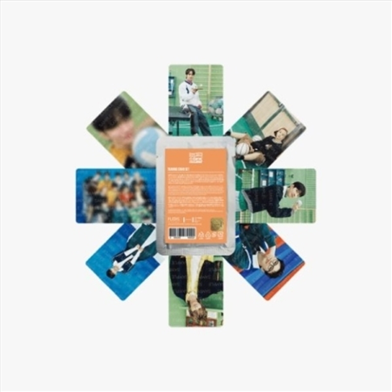 Seventeen - Seventeen In Carat Land (9Th) (Trading Card Set)/Product Detail/KPOP Merch