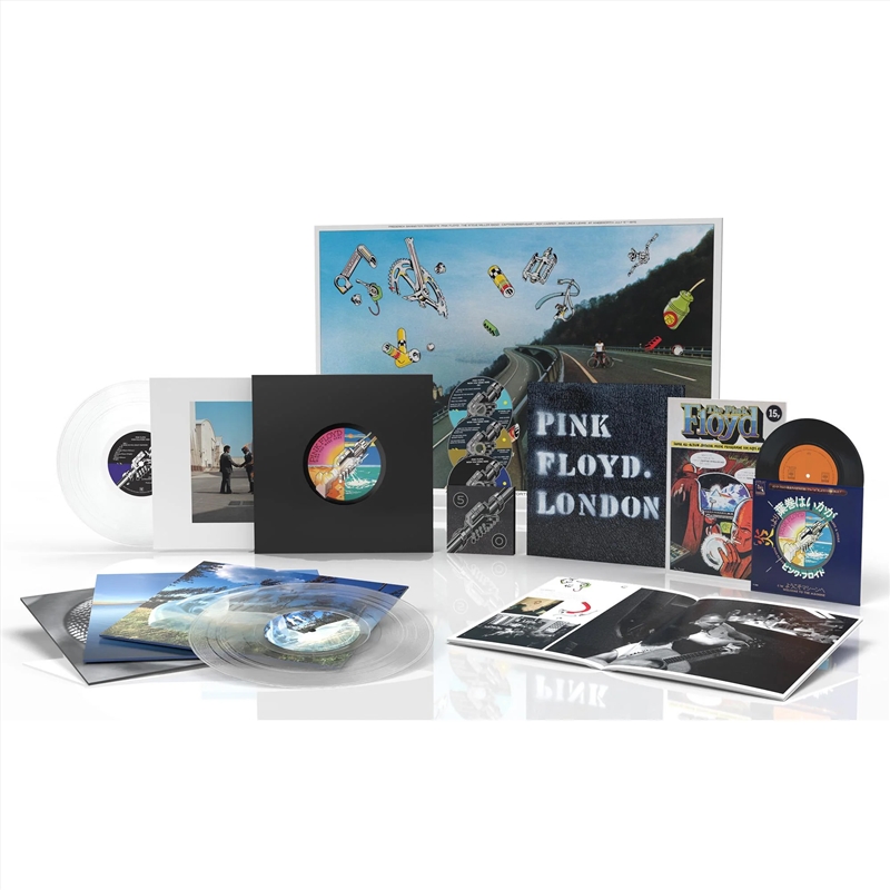 Wish You Were Here 50 - Deluxe Boxset/Product Detail/Rock