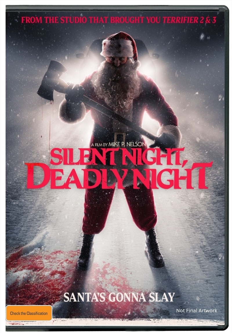 Silent Night, Deadly Night/Product Detail/Horror
