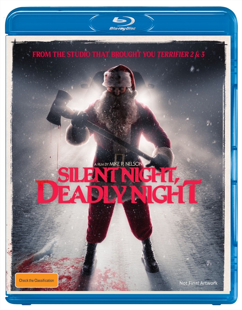 Silent Night, Deadly Night/Product Detail/Horror