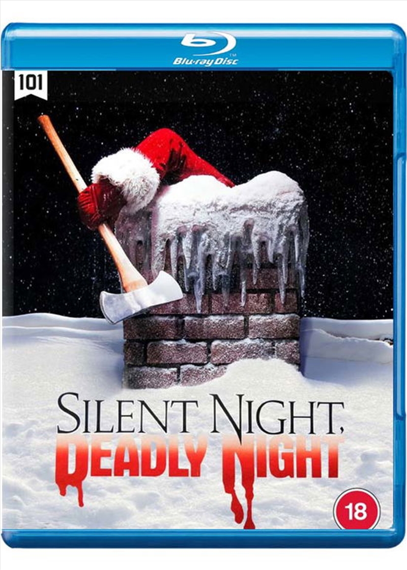 Silent Night Deadly Night/Product Detail/Horror