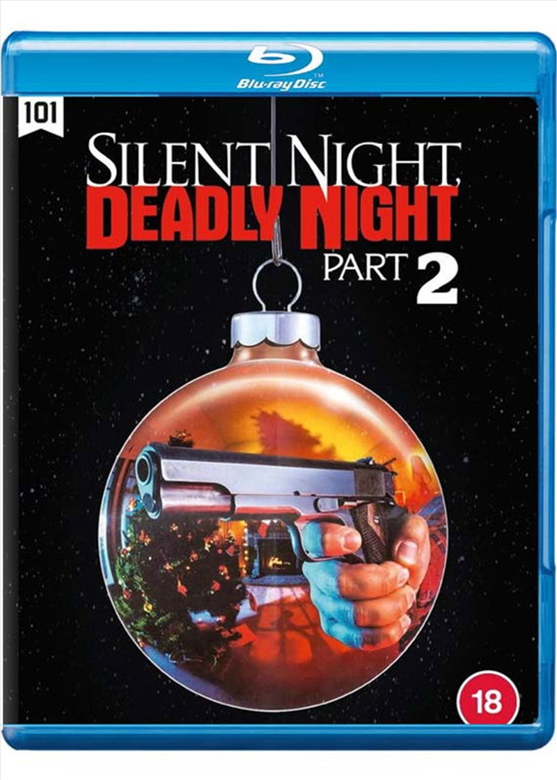 Silent Night Deadly Night Part 2/Product Detail/Horror