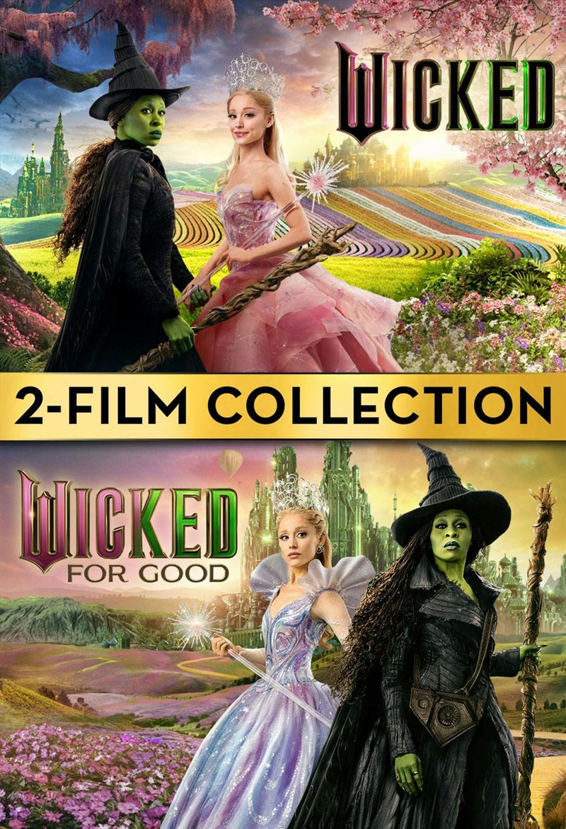 Wicked: 2-Film Collection/Product Detail/Drama