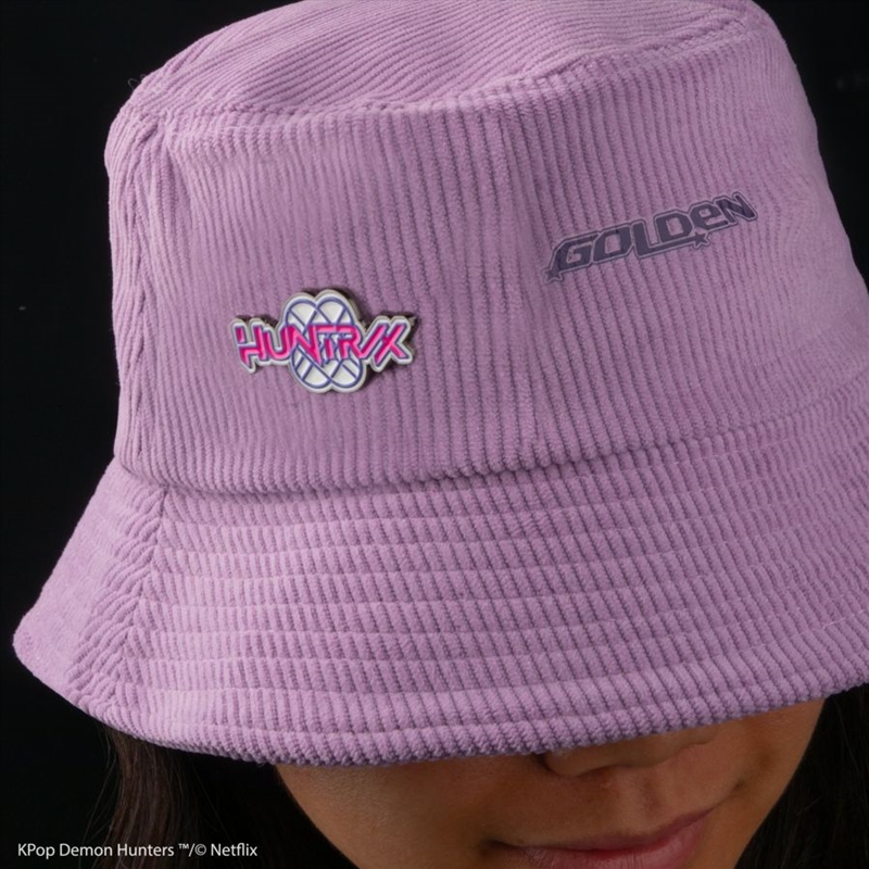 KPop Demon Hunters - HUNTR/X Pin/Product Detail/Buttons & Pins