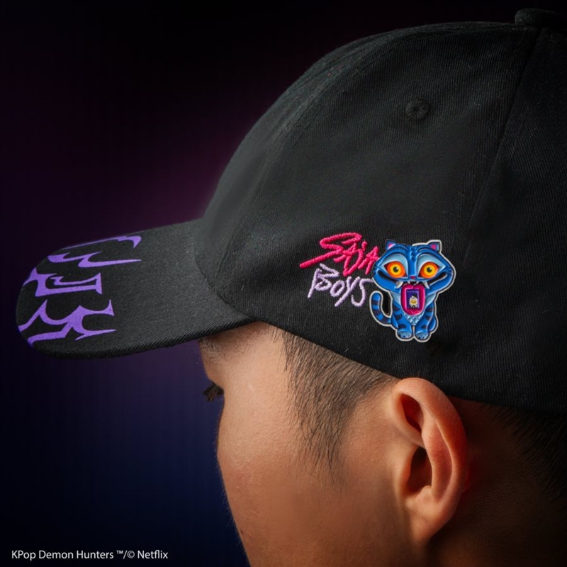 KPop Demon Hunters - Derpy Pin/Product Detail/Buttons & Pins