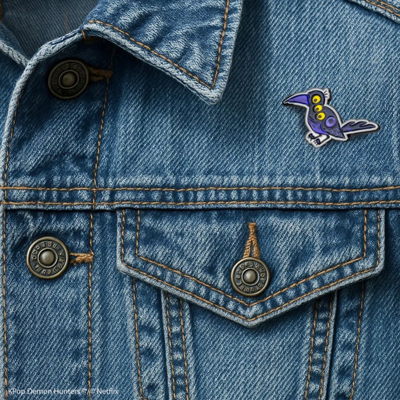 KPop Demon Hunters - Sussie Pin/Product Detail/Buttons & Pins