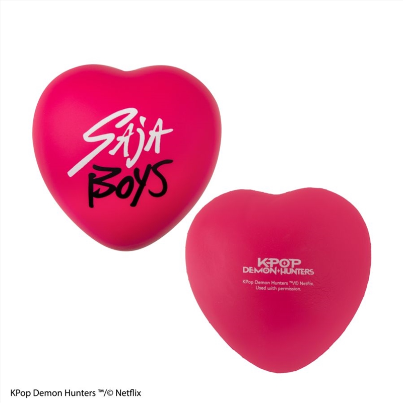 KPop Demon Hunters - Saja Boys Squishy/Product Detail/Toys