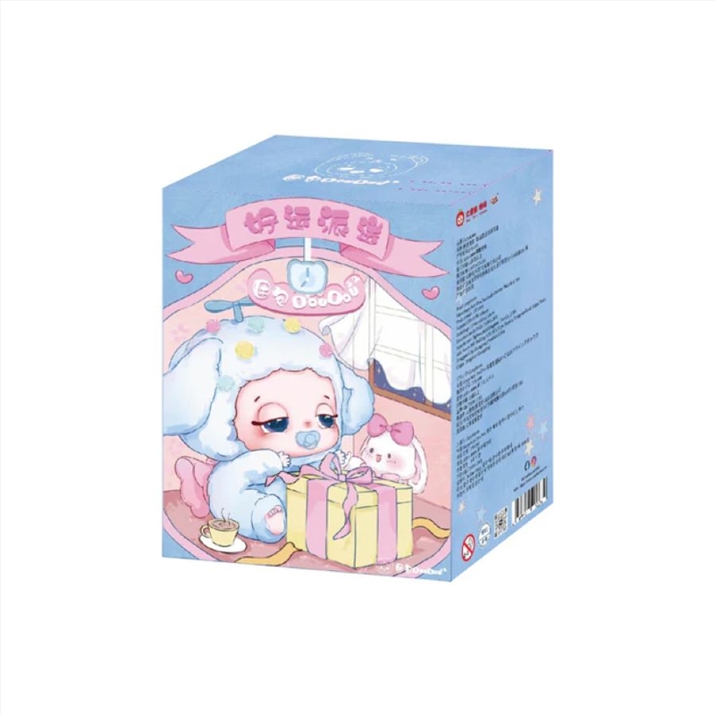 Baby Three - Kunbao DouDou Lucky Delivery Plush Blind Box (SENT AT RANDOM)/Product Detail/Figurines
